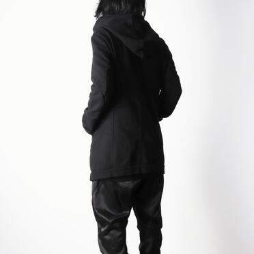 927CUM1 COTTON DRY SWEAT　BLACK No.22