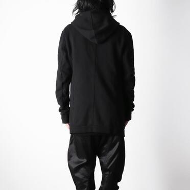 927CUM1 COTTON DRY SWEAT　BLACK No.23