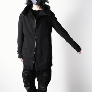 927CUM1 COTTON DRY SWEAT　BLACK No.25