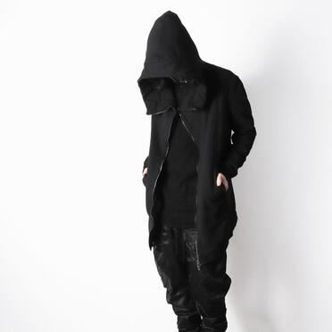 927CUM1 COTTON DRY SWEAT　BLACK No.26