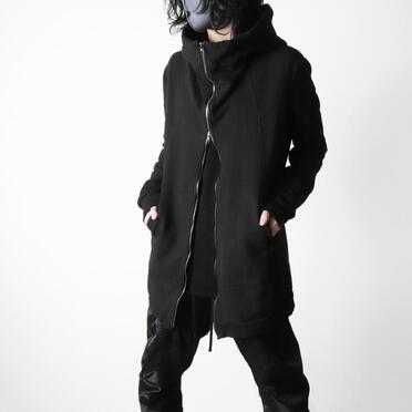 927CUM1 COTTON DRY SWEAT　BLACK No.27