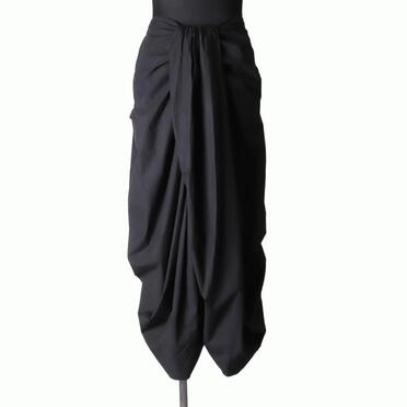 937PAM22 COTTON TYPEWRITER　BLACK No.1