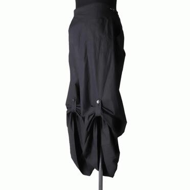 937PAM22 COTTON TYPEWRITER　BLACK No.4