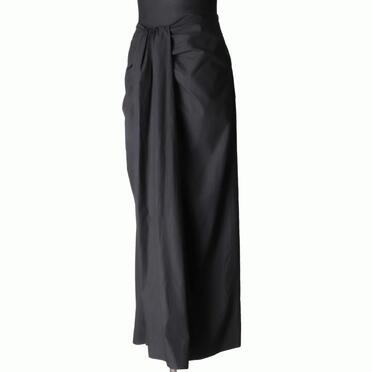 937PAM22 COTTON TYPEWRITER　BLACK No.6