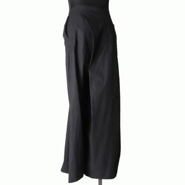 937PAM22 COTTON TYPEWRITER　BLACK No.8