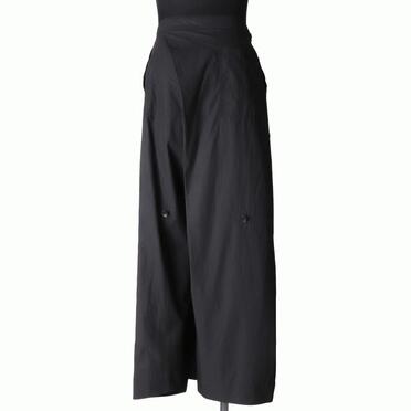 937PAM22 COTTON TYPEWRITER　BLACK No.9