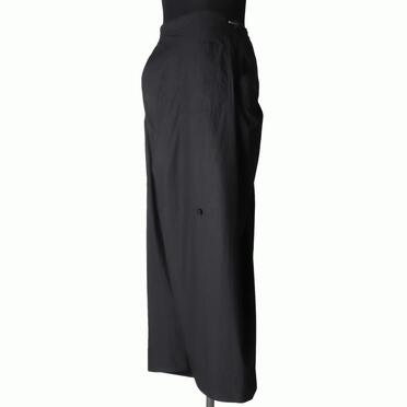 937PAM22 COTTON TYPEWRITER　BLACK No.10