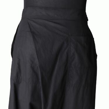 937PAM22 COTTON TYPEWRITER　BLACK No.13