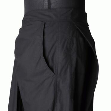 937PAM22 COTTON TYPEWRITER　BLACK No.14