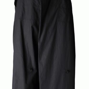 937PAM22 COTTON TYPEWRITER　BLACK No.15