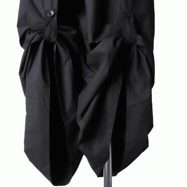 937PAM22 COTTON TYPEWRITER　BLACK No.17