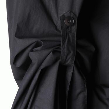 937PAM22 COTTON TYPEWRITER　BLACK No.18