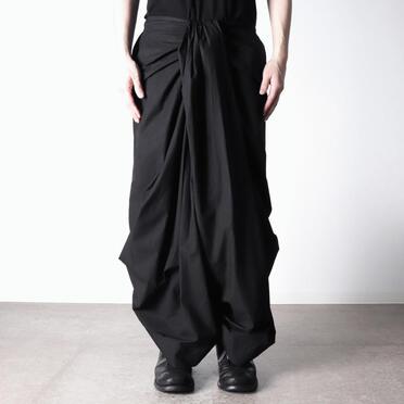 937PAM22 COTTON TYPEWRITER　BLACK No.21