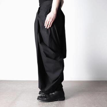 937PAM22 COTTON TYPEWRITER　BLACK No.23