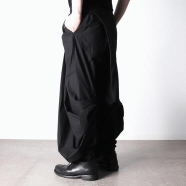 937PAM22 COTTON TYPEWRITER　BLACK No.24