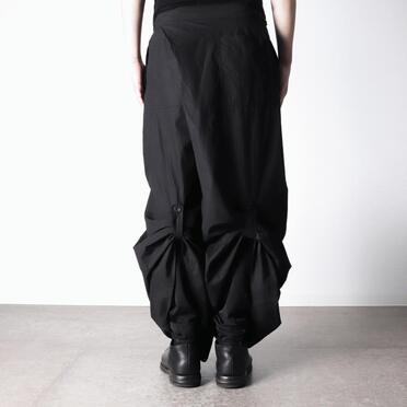 937PAM22 COTTON TYPEWRITER　BLACK No.25