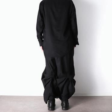 937PAM22 COTTON TYPEWRITER　BLACK No.30