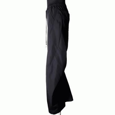 937PAM8 NYLON/COTTON GROSGRAIN　BLACK No.3