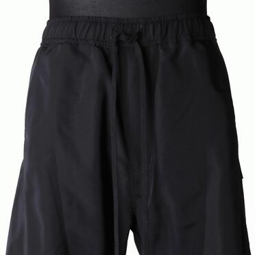 937PAM8 NYLON/COTTON GROSGRAIN　BLACK No.7