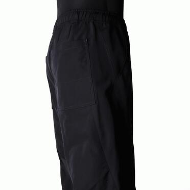 937PAM8 NYLON/COTTON GROSGRAIN　BLACK No.10