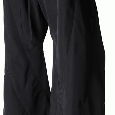 937PAM8 NYLON/COTTON GROSGRAIN　BLACK No.11