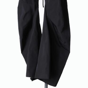 937PAM8 NYLON/COTTON GROSGRAIN　BLACK No.13