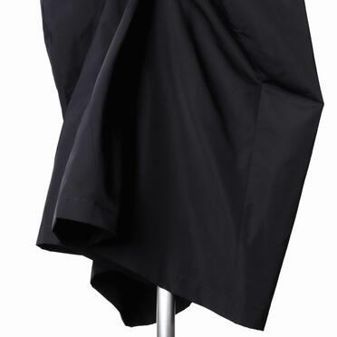 937PAM8 NYLON/COTTON GROSGRAIN　BLACK No.14