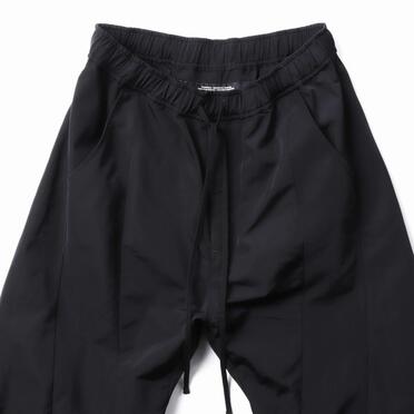 937PAM8 NYLON/COTTON GROSGRAIN　BLACK No.15