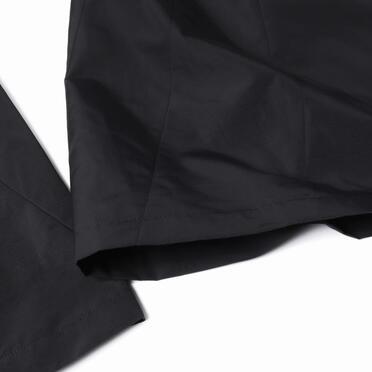 937PAM8 NYLON/COTTON GROSGRAIN　BLACK No.17