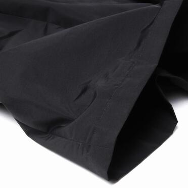 937PAM8 NYLON/COTTON GROSGRAIN　BLACK No.18