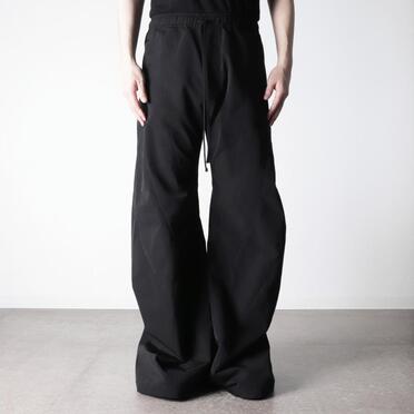 937PAM8 NYLON/COTTON GROSGRAIN　BLACK No.19