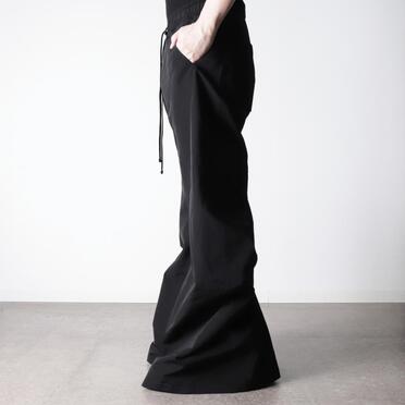 937PAM8 NYLON/COTTON GROSGRAIN　BLACK No.21