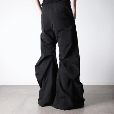 937PAM8 NYLON/COTTON GROSGRAIN　BLACK No.25