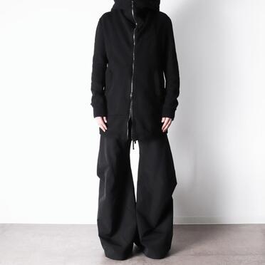 937PAM8 NYLON/COTTON GROSGRAIN　BLACK No.27