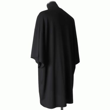 937CPM1 COTTON/MODAL JERSEY　BLACK No.4