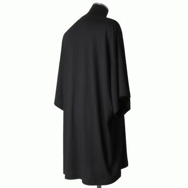 937CPM1 COTTON/MODAL JERSEY　BLACK No.6