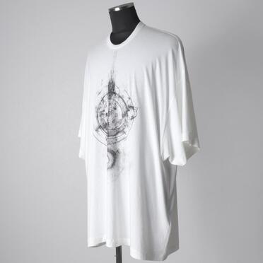 937CPM1 COTTON/MODAL JERSEY　OFF WHITE No.2