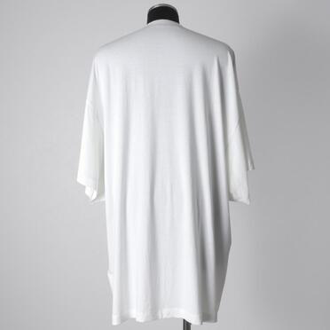 937CPM1 COTTON/MODAL JERSEY　OFF WHITE No.5