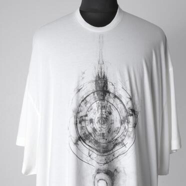 937CPM1 COTTON/MODAL JERSEY　OFF WHITE No.7