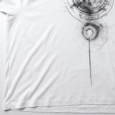 937CPM1 COTTON/MODAL JERSEY　OFF WHITE No.11