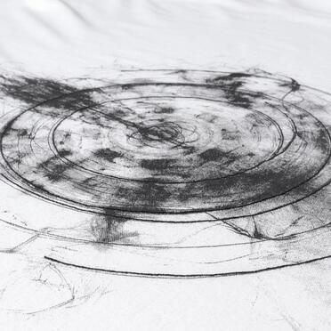 937CPM1 COTTON/MODAL JERSEY　OFF WHITE No.12