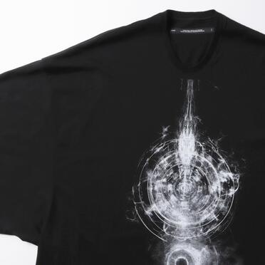 937CPM1 COTTON/MODAL JERSEY　BLACK No.9