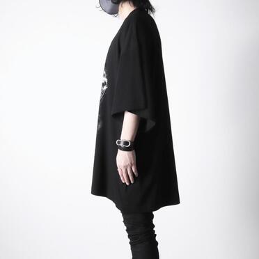 937CPM1 COTTON/MODAL JERSEY　BLACK No.15