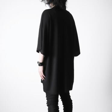 937CPM1 COTTON/MODAL JERSEY　BLACK No.16