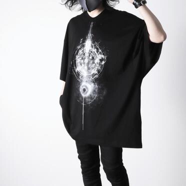 937CPM1 COTTON/MODAL JERSEY　BLACK No.20