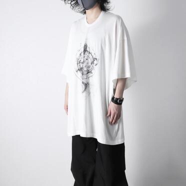 937CPM1 COTTON/MODAL JERSEY　OFF WHITE No.14