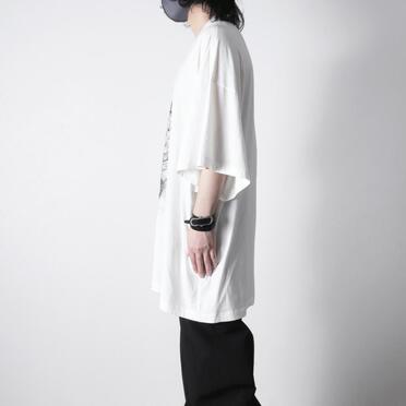 937CPM1 COTTON/MODAL JERSEY　OFF WHITE No.15