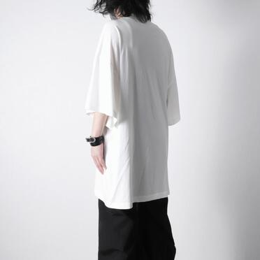 937CPM1 COTTON/MODAL JERSEY　OFF WHITE No.16