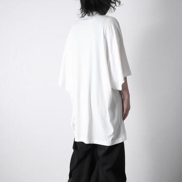 937CPM1 COTTON/MODAL JERSEY　OFF WHITE No.18