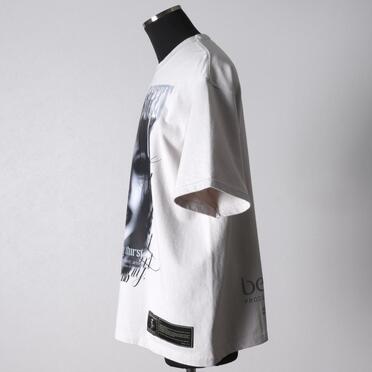 MoonlightSurfer S/S TEE　FROST GRAY No.3